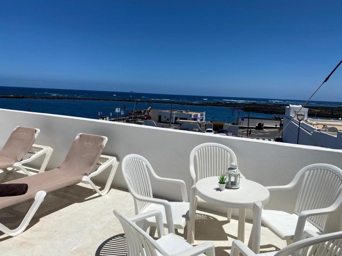 Хостел Mirador Del Muelle House Орсола Экстерьер фото