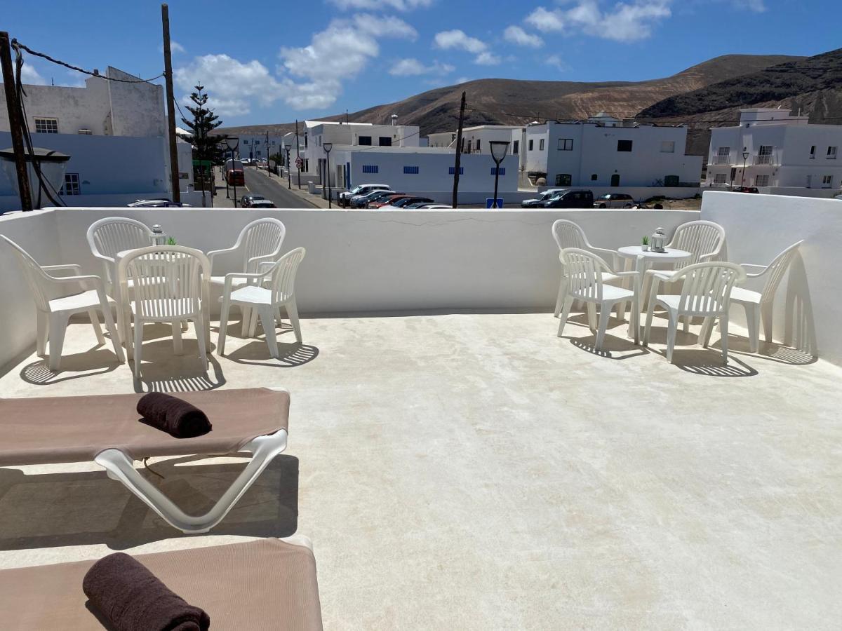 Хостел Mirador Del Muelle House Орсола Экстерьер фото