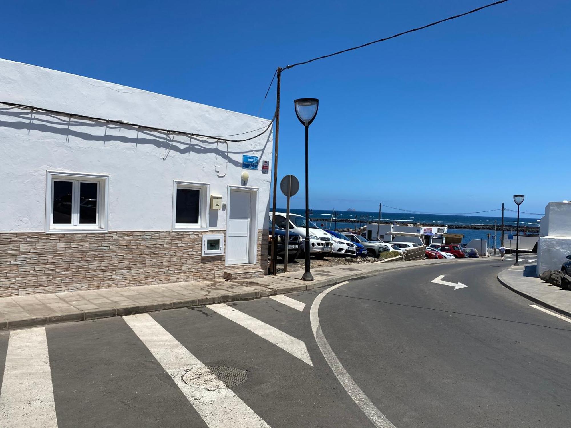 Хостел Mirador Del Muelle House Орсола Экстерьер фото