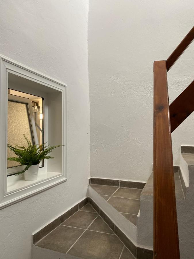 Хостел Mirador Del Muelle House Орсола Экстерьер фото