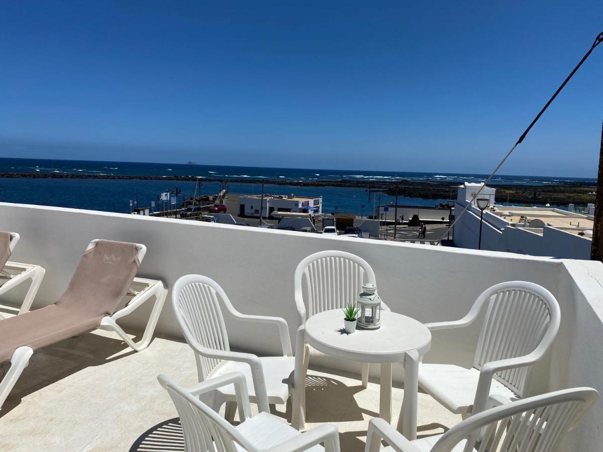 Хостел Mirador Del Muelle House Орсола Экстерьер фото